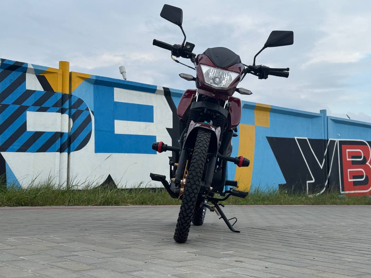 Мопед FAIDET TUGELA RS150 (49) в Салавате