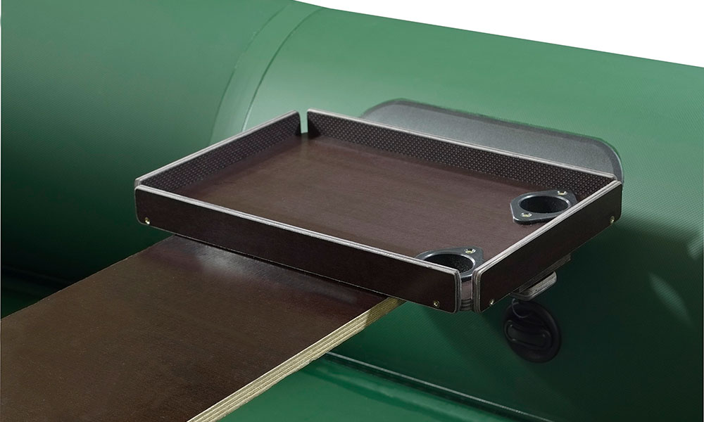 Столик на банку №7 с удочкодержателями в Салавате