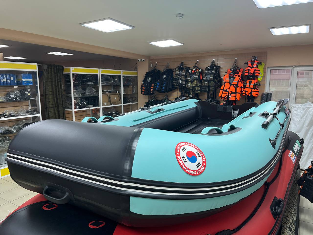 Лодка MISHIMO LITE 315 в Салавате