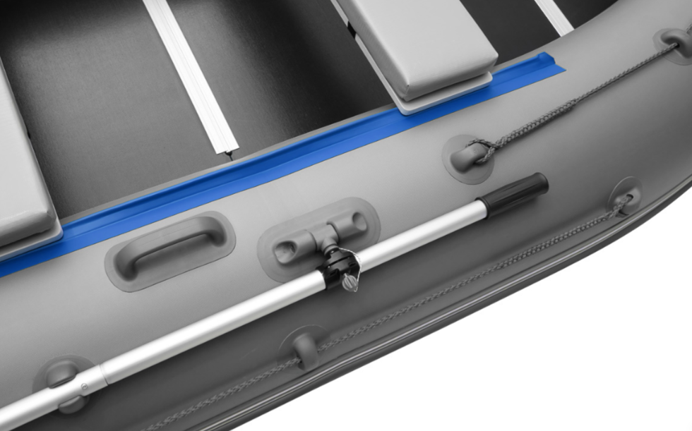 ЛОДКА ДРАККАР 3250 СК HANT в Салавате