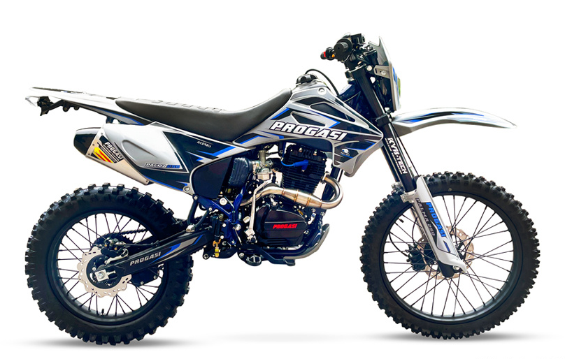 Мотоцикл Progasi PALMA 250 NEW (ZS172FMM) в Салавате