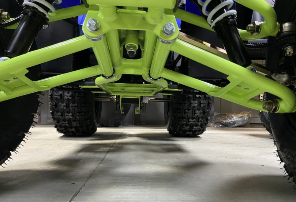 Квадроцикл PROMAX WILD 2.0 190 PRO (2025) в Салавате