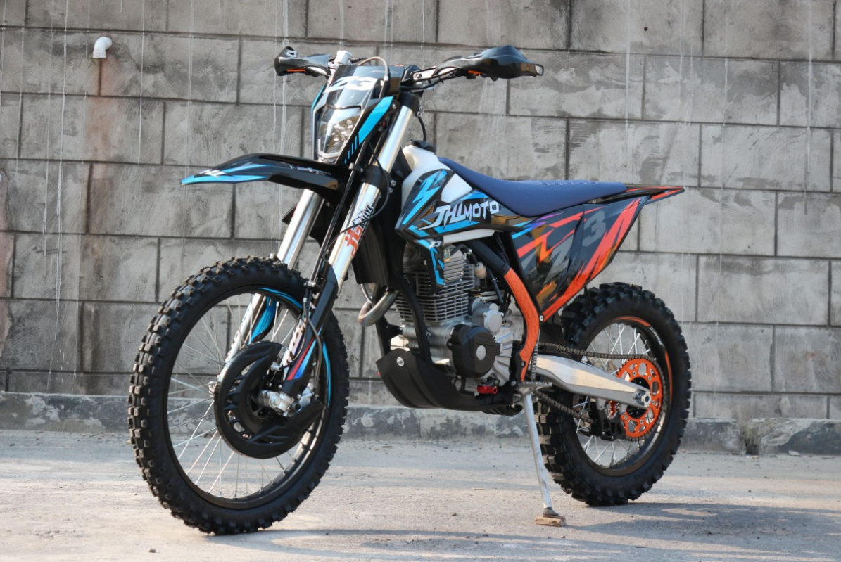 Мотоцикл JHLMOTO JHL Z3 CB250 (172FMM-3A) в Салавате