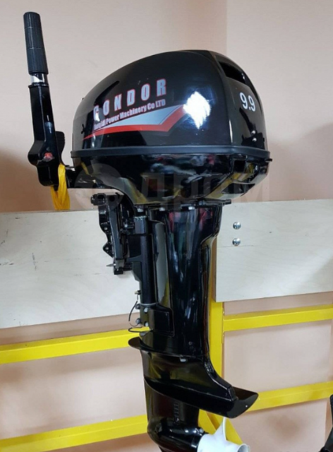 Лодочный мотор Condor F9,9(20)FES ENDURO в Салавате