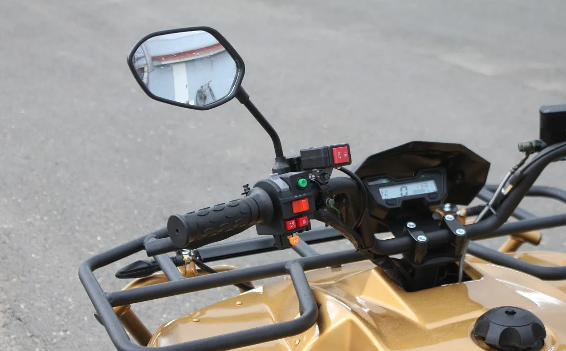 КВАДРОЦИКЛ IRBIS ATV200 PREMIUM в Салавате