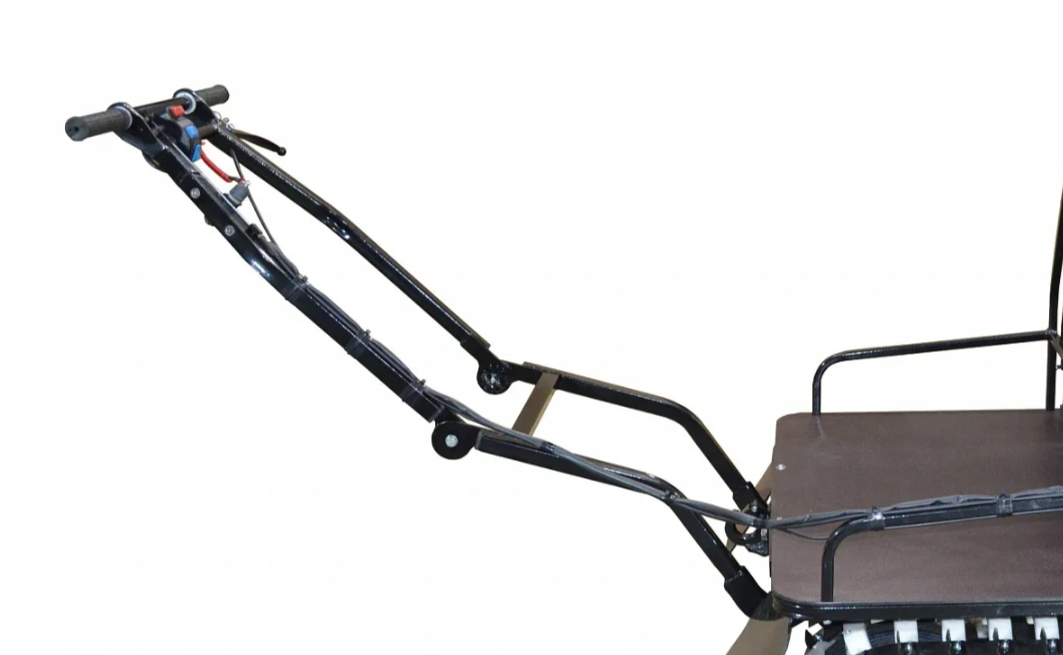 Mотобуксировщик вездеход KOiRA T15 (ручной стартер) в Салавате