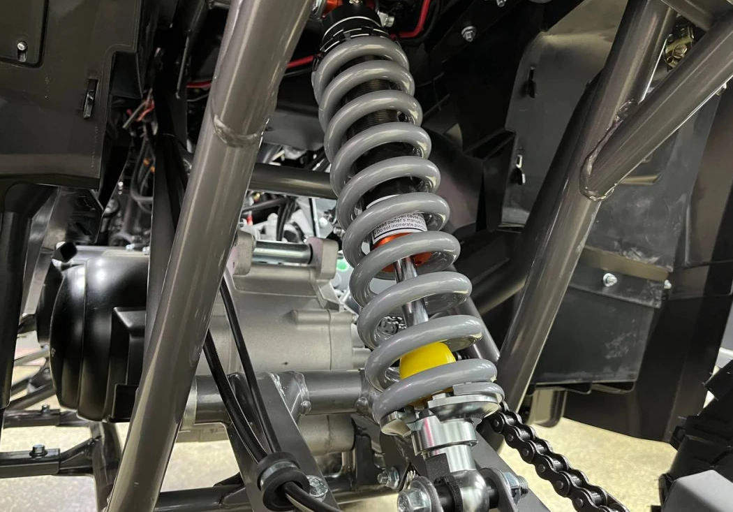 Квадроцикл PROMAX RENEGADE 300 LONG WINCH PRO (2025) в Салавате