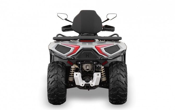 Квадроцикл HISUN HiSUN GUARDIAN 750L -/LONG/ в Салавате