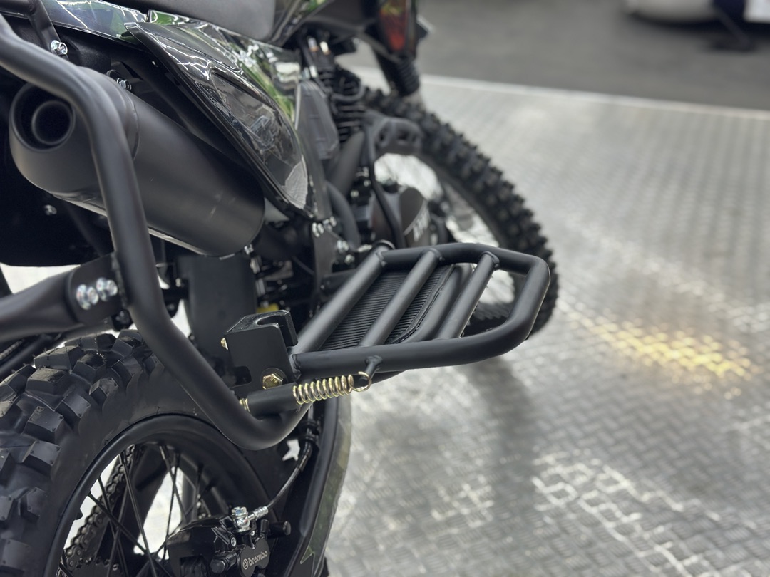 Кроссовый мотоцикл PROMAX ARMY 250 в Салавате