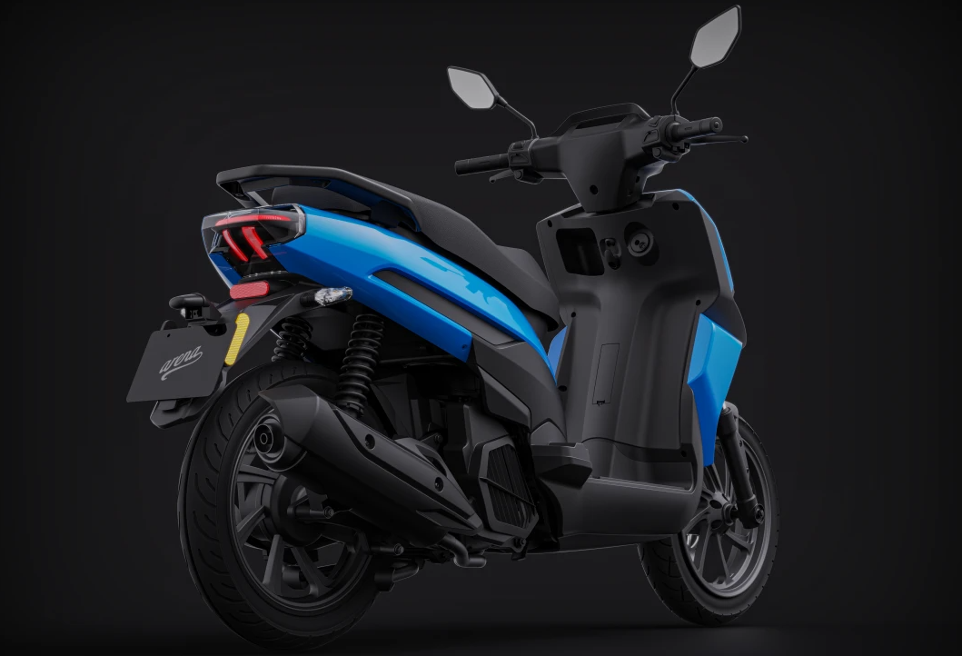 Скутер FAIDET Bumbl 200 (49) в Салавате