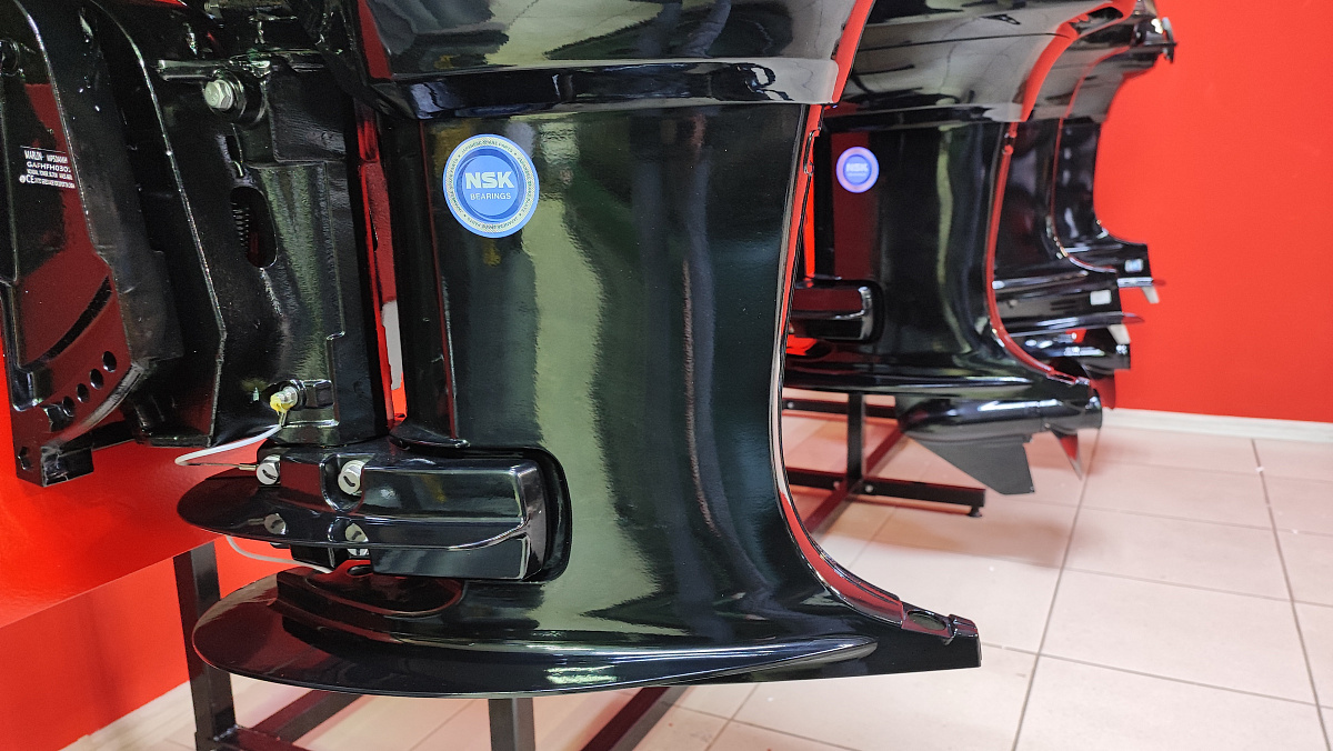 Лодочный мотор MARLIN PROLINE MP 50 AMH ПОД ВОДОМЕТ в Салавате