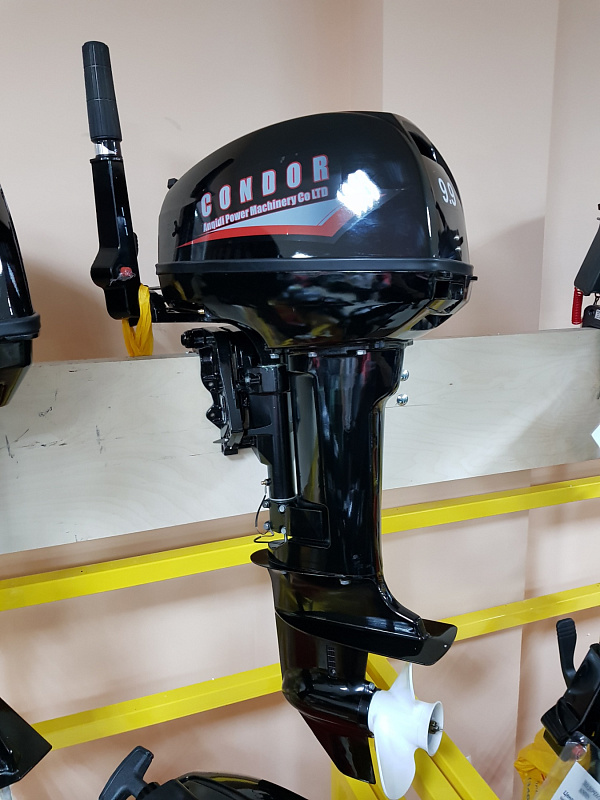 Лодочный мотор Condor T15HS в Салавате
