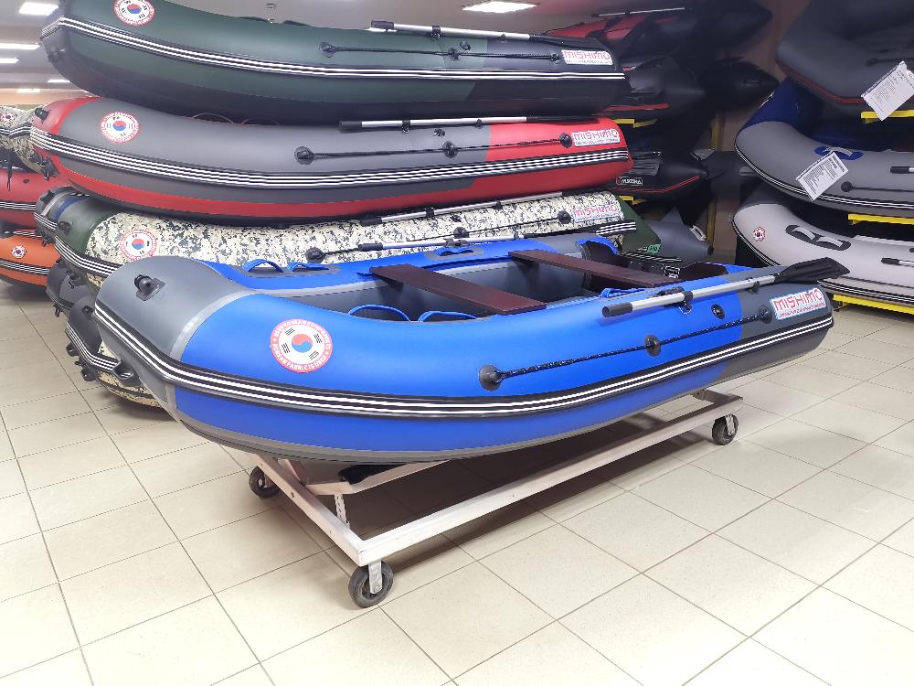 Лодка MISHIMO PRO 335 в Салавате