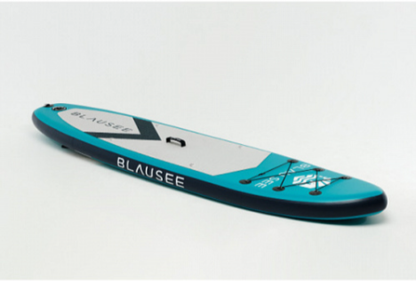 НАДУВНОЙ SUP-BOARD BUSINESS LIGHT BLUE 10 в Салавате