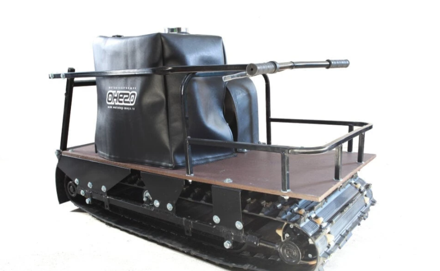 Мотобуксировщик ОНЕГО 500 13 л.с. в Салавате