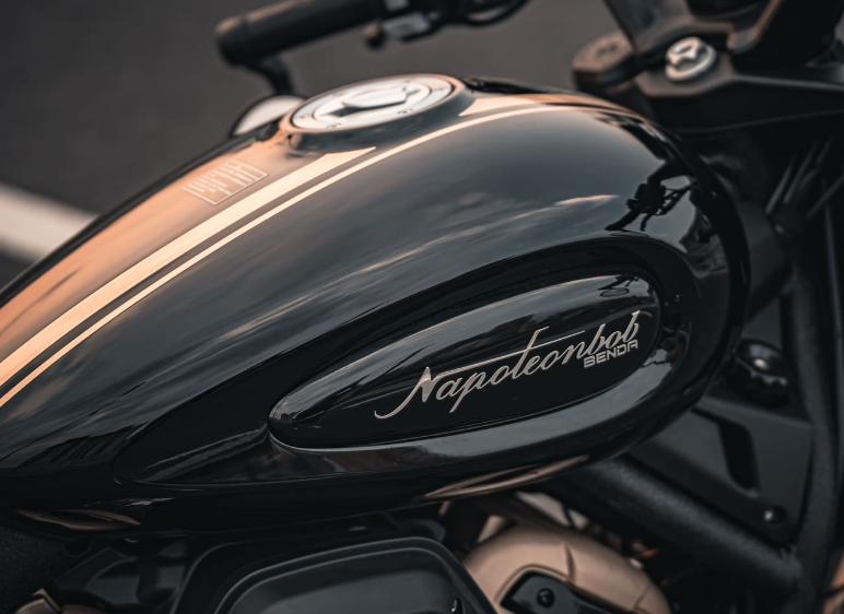 Мотоцикл Benda Napoleon 500 в Салавате