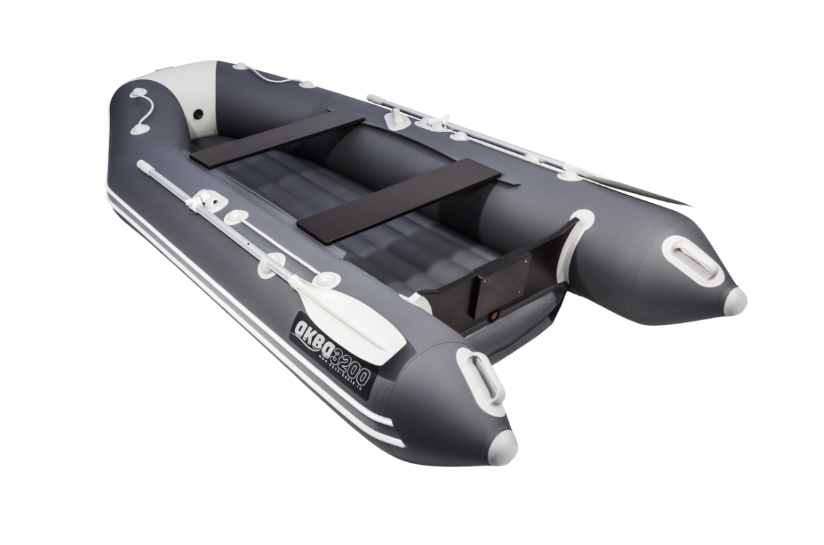 Лодка АКВА 3200 нднд в Салавате