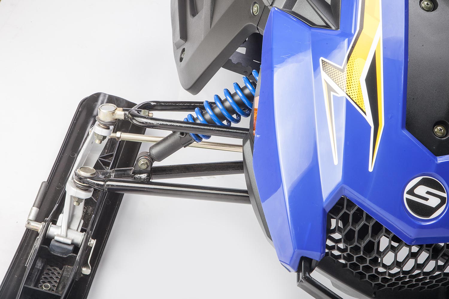 Снегоход STELS Капитан-200 Long в Салавате