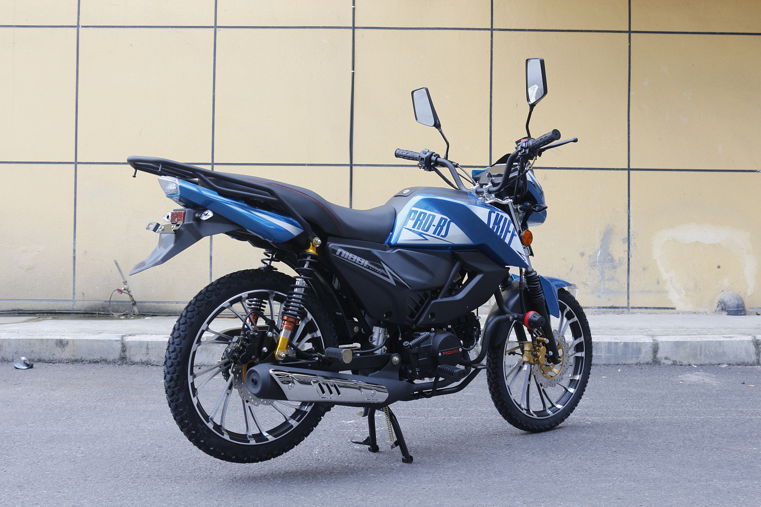 Мопед FAIDET SKIFF RS150 (49) в Салавате