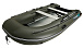 НАДУВНАЯ ЛОДКА GLADIATOR B370AL в Салавате