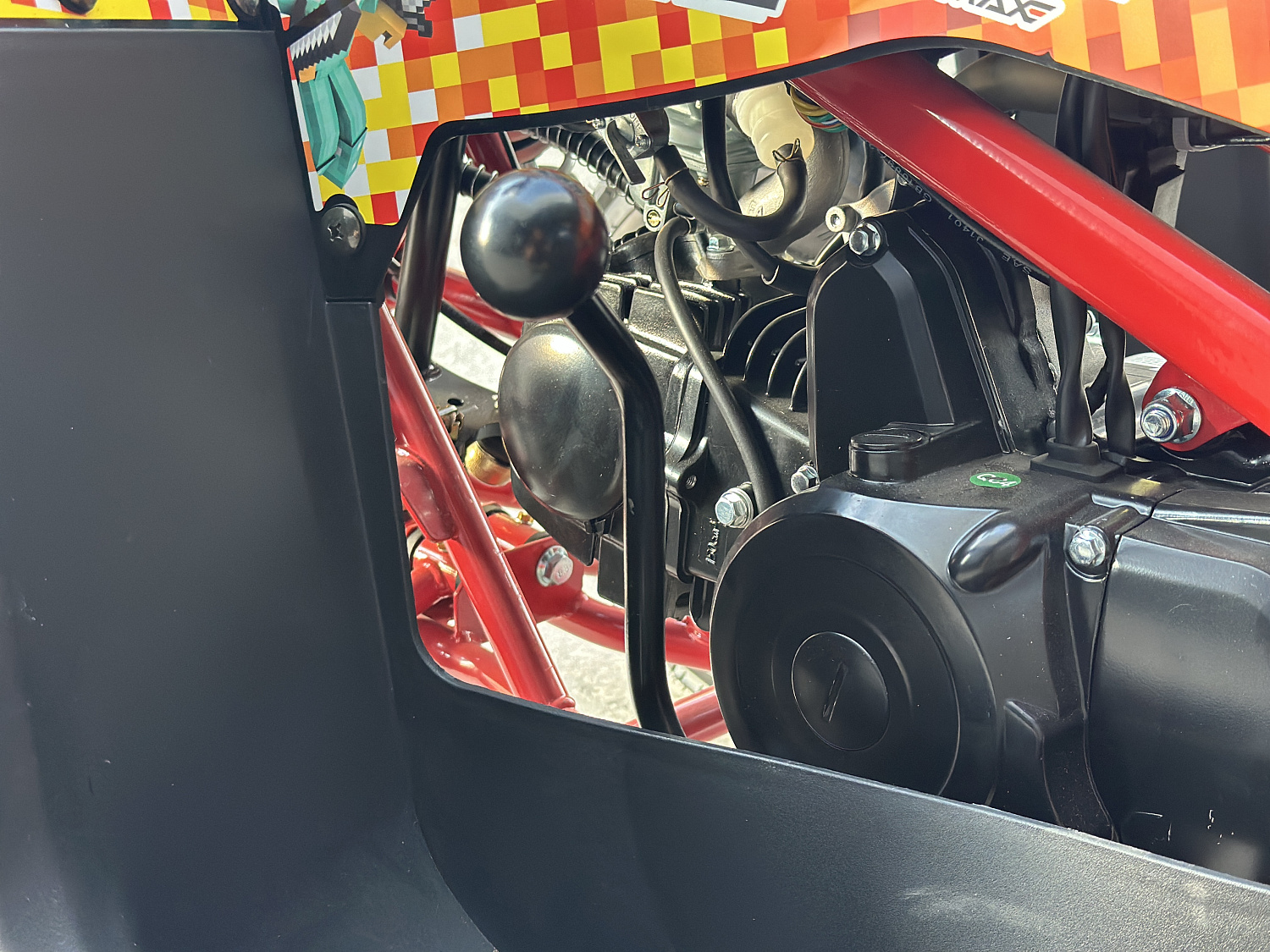 Квадроцикл PROMAX МАЙНКРАФТ 192 PRO 2025 в Салавате