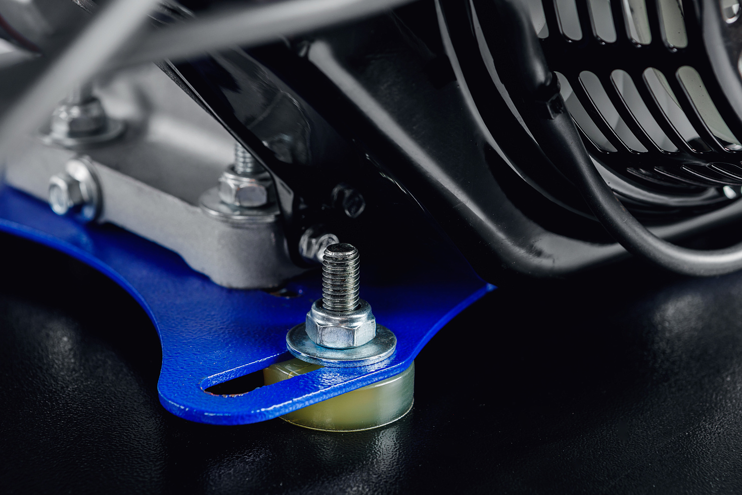 МОТОБУКСИРОВЩИК IKUDZO LONG 2.0 1700/500 EKR19 в Салавате