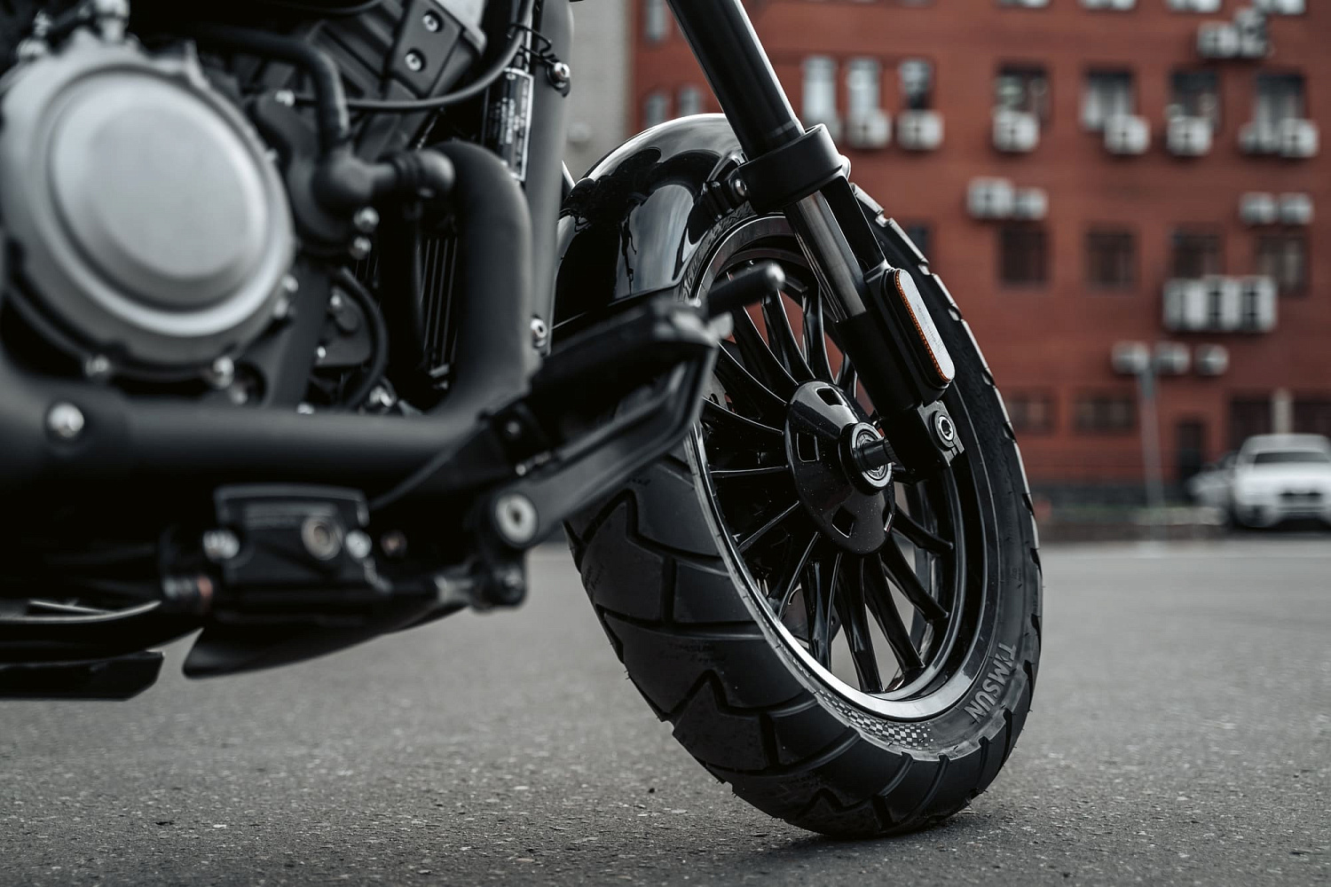 Мотоцикл Benda Chinchilla 300 в Салавате