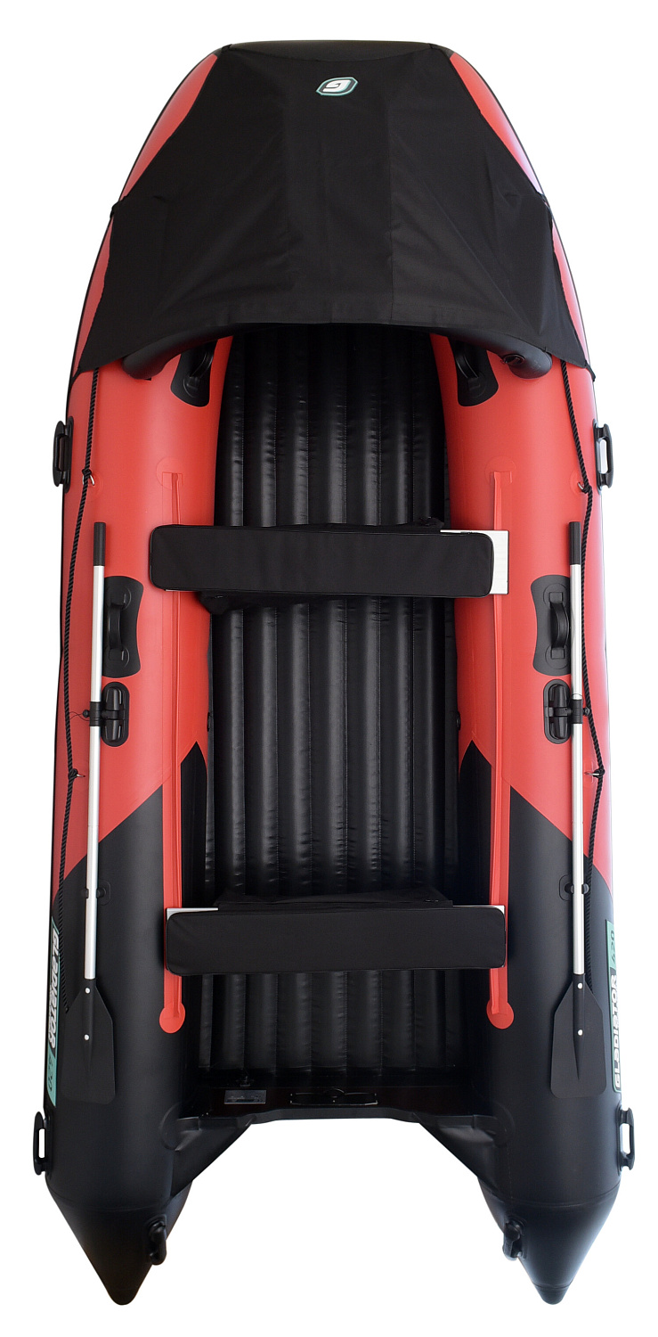 НАДУВНАЯ ЛОДКА GLADIATOR E330PRO в Салавате