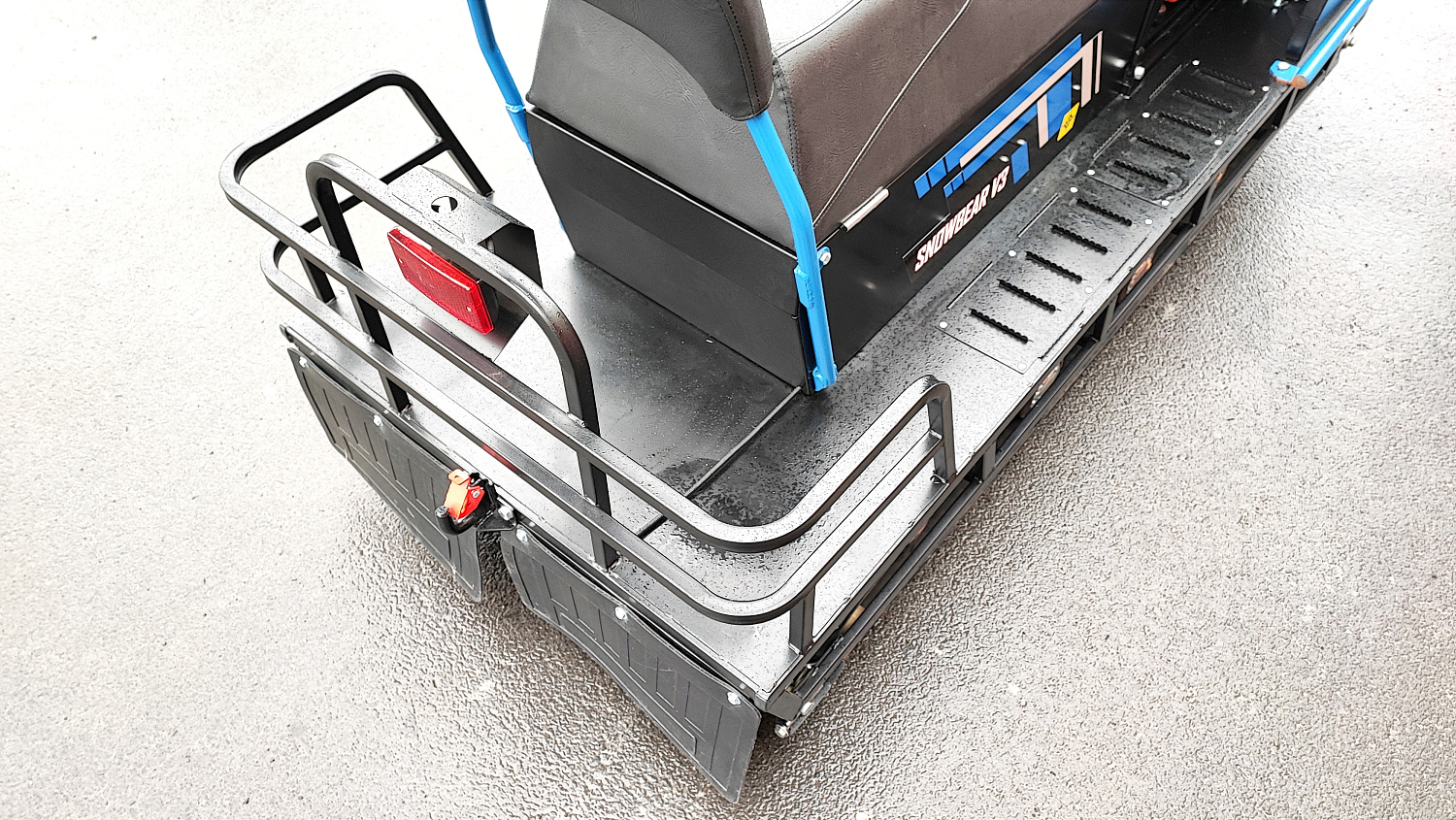 Снегоход PROMAX SNOWBEAR V3 800 4T ST в Салавате