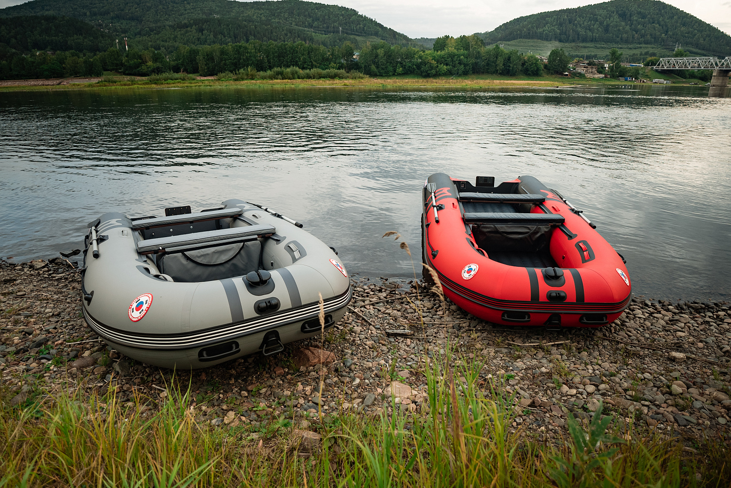 Лодка MISHIMO RIVER JET 390 под водомет в Салавате