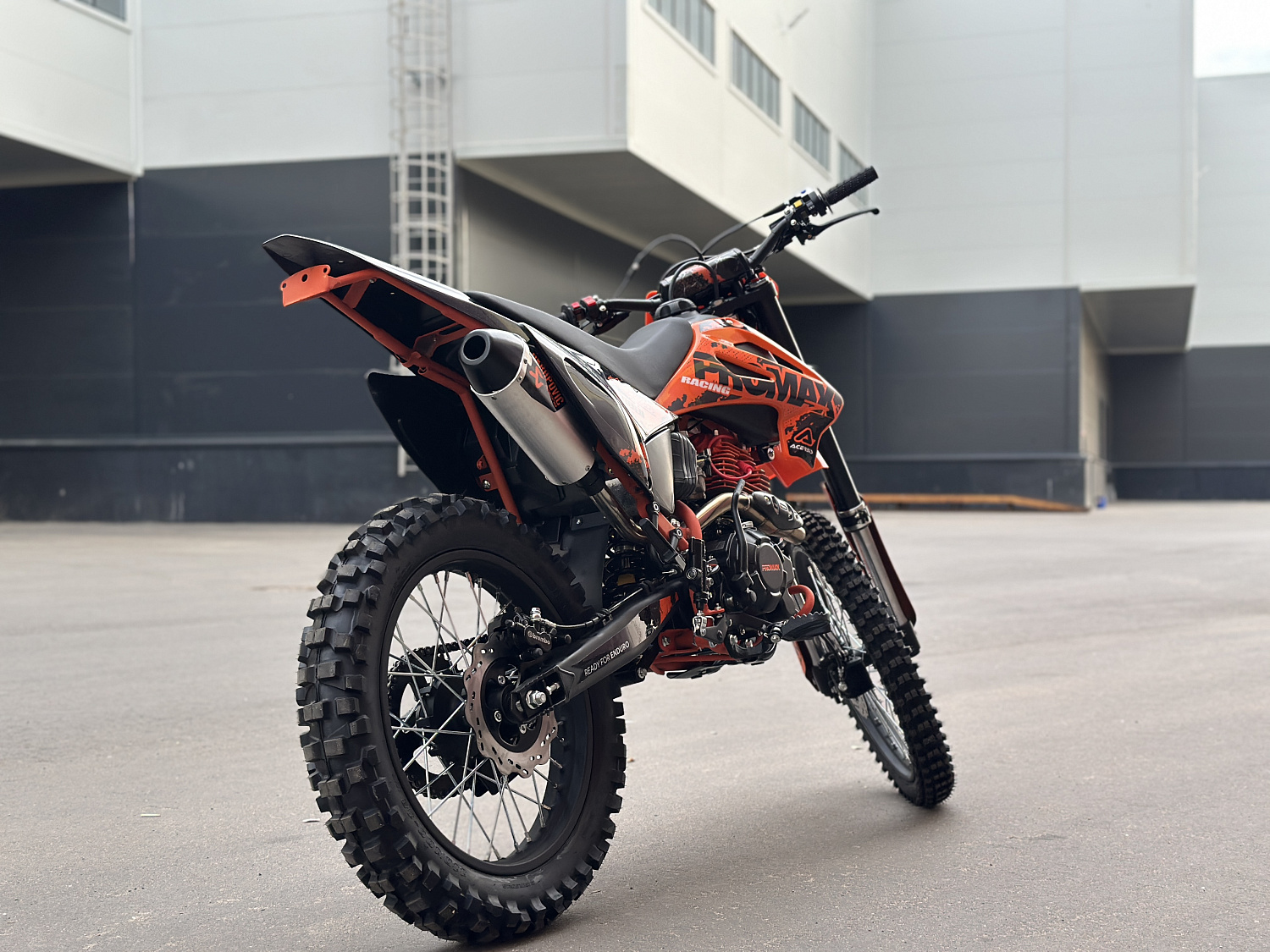 Кроссовый мотоцикл PROMAX MX280 в Салавате