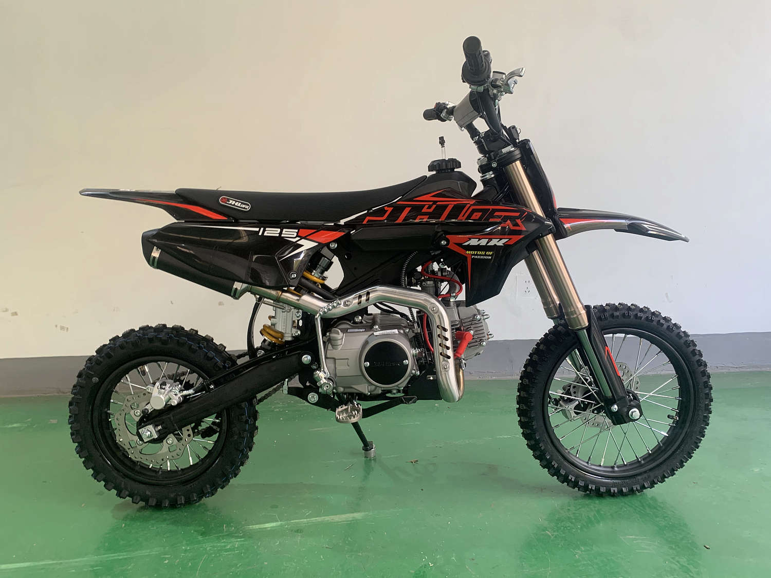 Питбайк JHLMOTO JHL MK125 (14/12) в Салавате