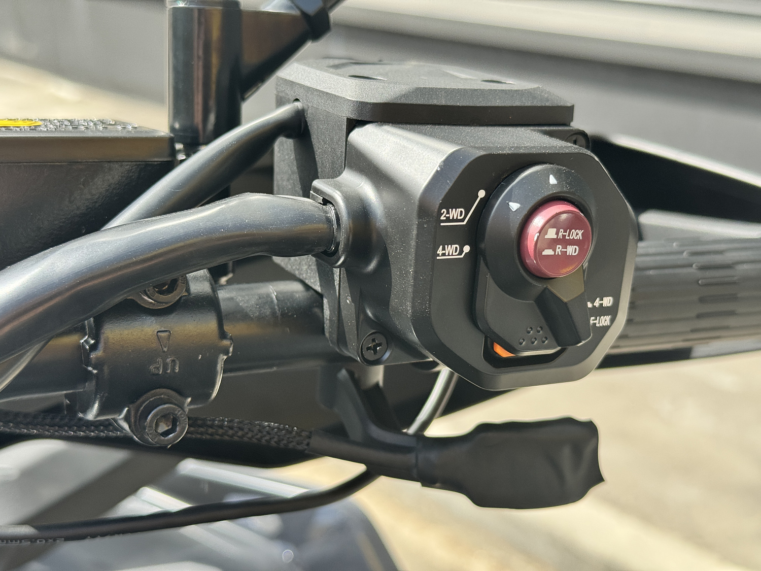 Квадроцикл HND QRX 650 PRO в Салавате