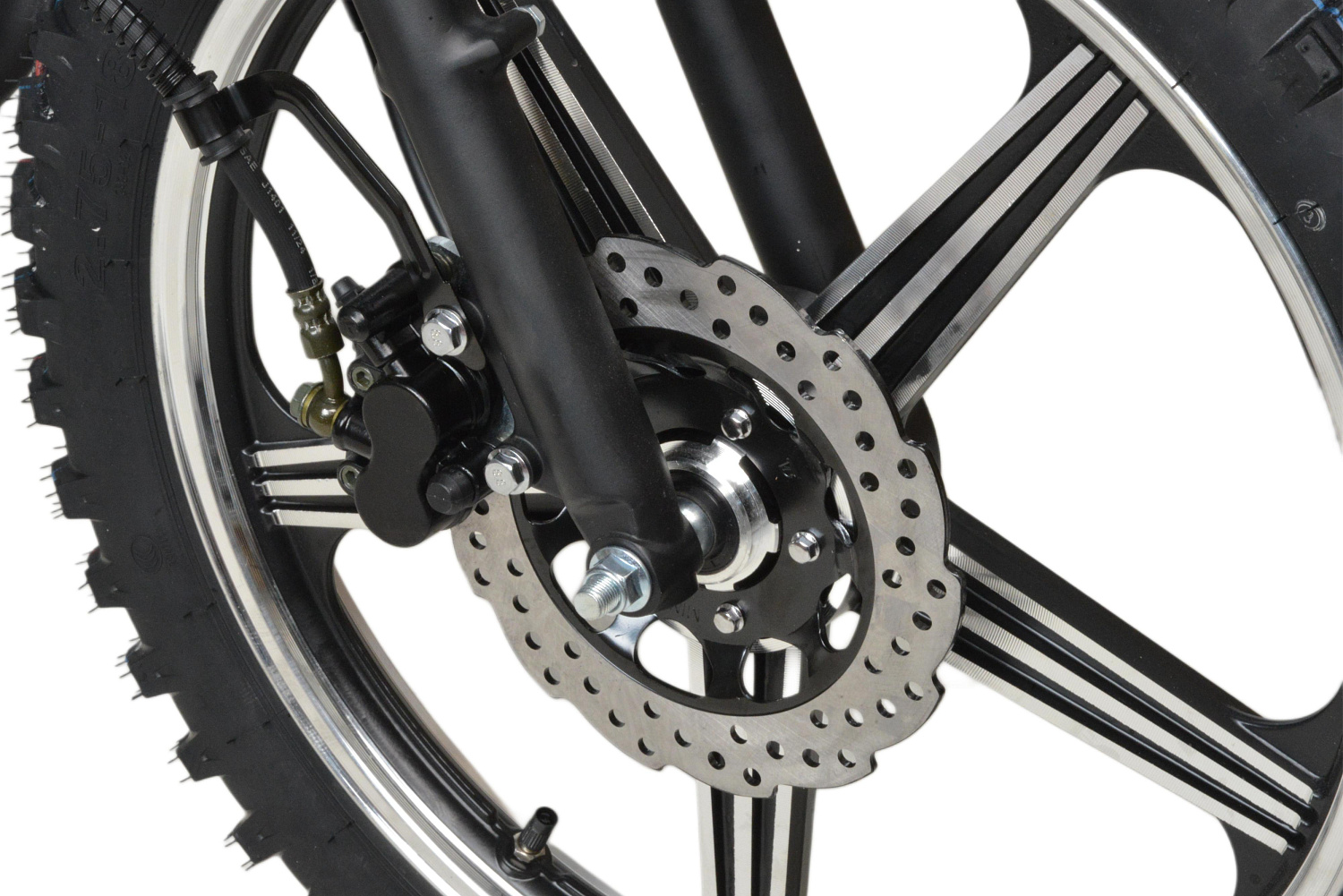 Мопед PROMAX ALPHA DIRT 150(49) в Салавате