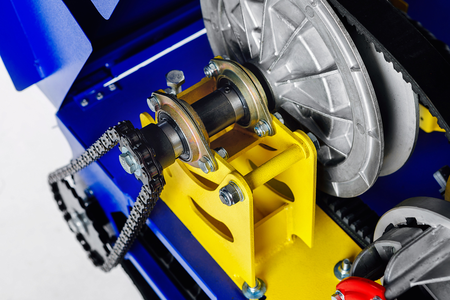 МОТОБУКСИРОВЩИК SNOW DOG 15 л.с. в Салавате