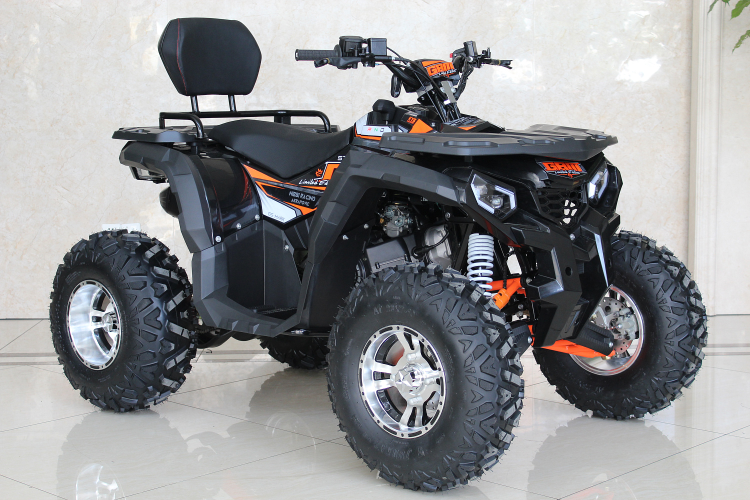 Квадроцикл GBM STORMRIDER 320 PREMIUM в Салавате