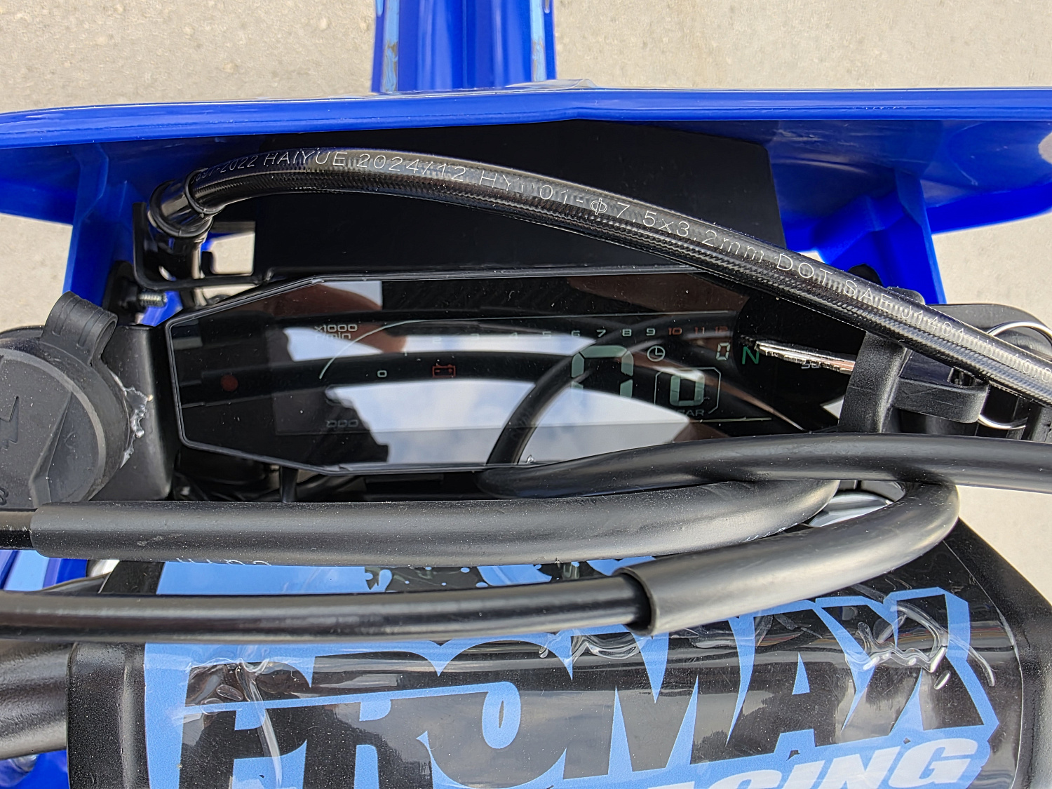 Кроссовый мотоцикл PROMAX MX280 BigBore 300cc в Салавате