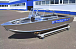 Алюминиевая лодка Wyatboat-390 DCM в Салавате