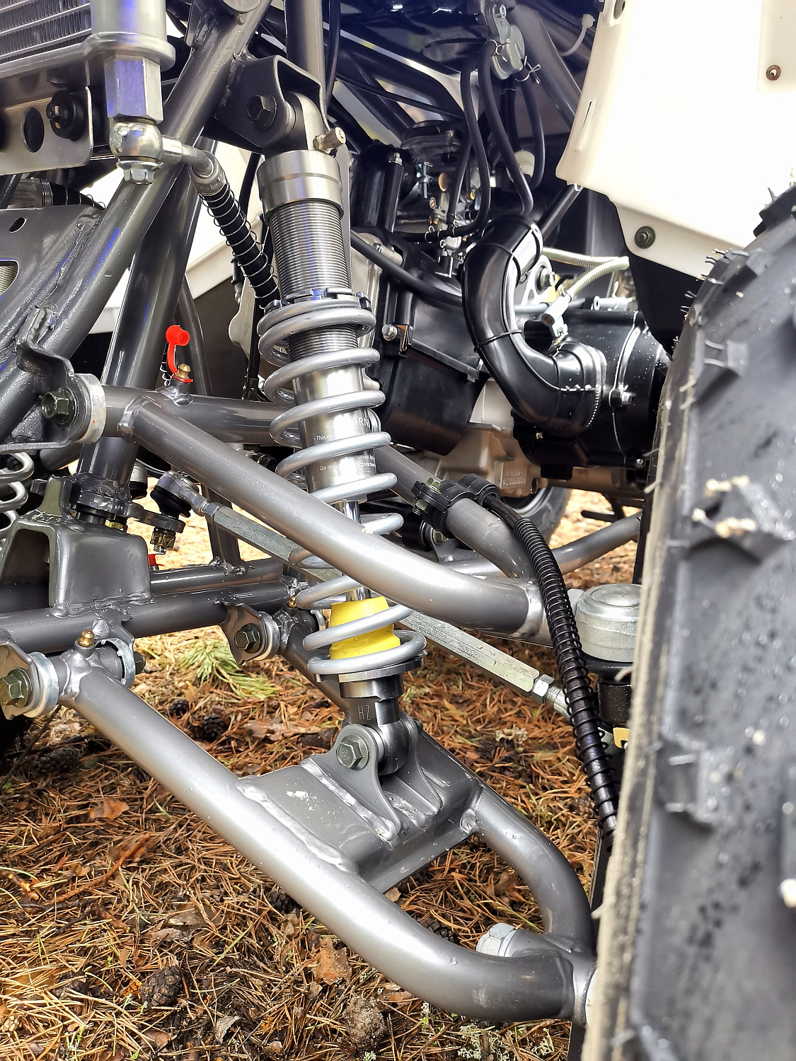 Квадроцикл PROMAX RENEGADE 280 (2025) в Салавате