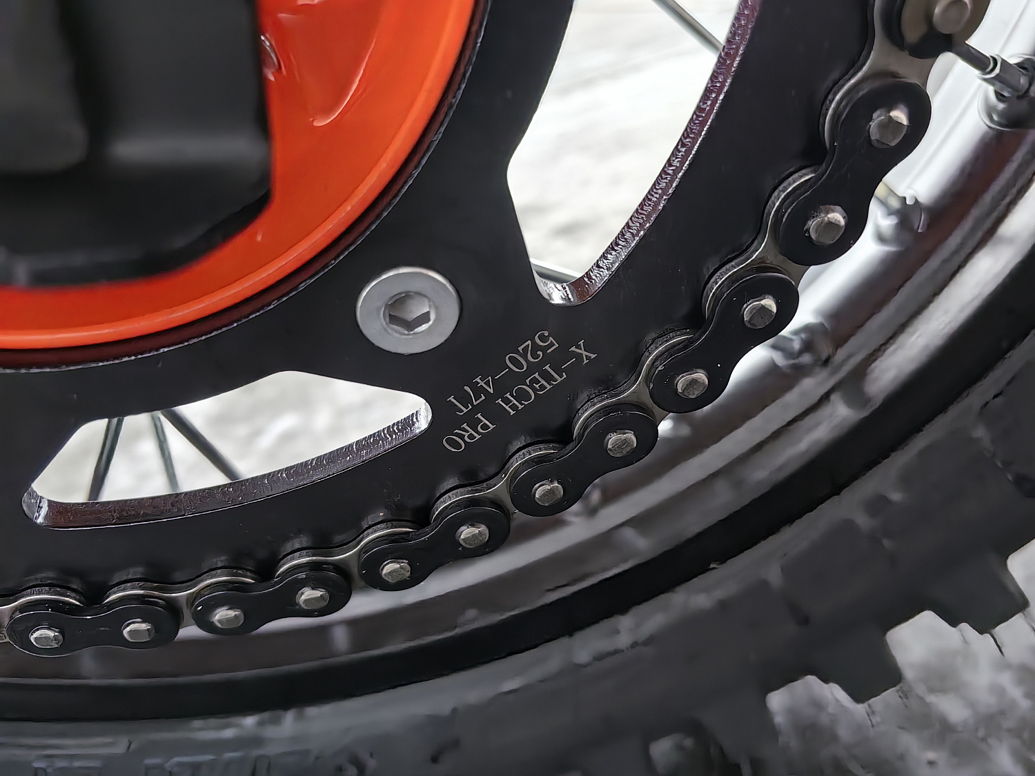 Кроссовый мотоцикл PROMAX INFERNO 380 (4 valves, 6 gears) в Салавате