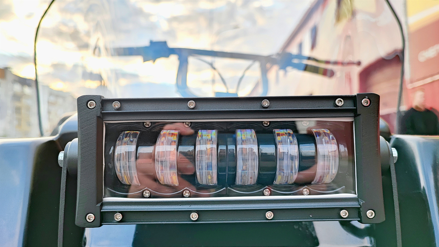 Снегоход PROMAX YAKUT 500 2.0 4T 22 в Салавате