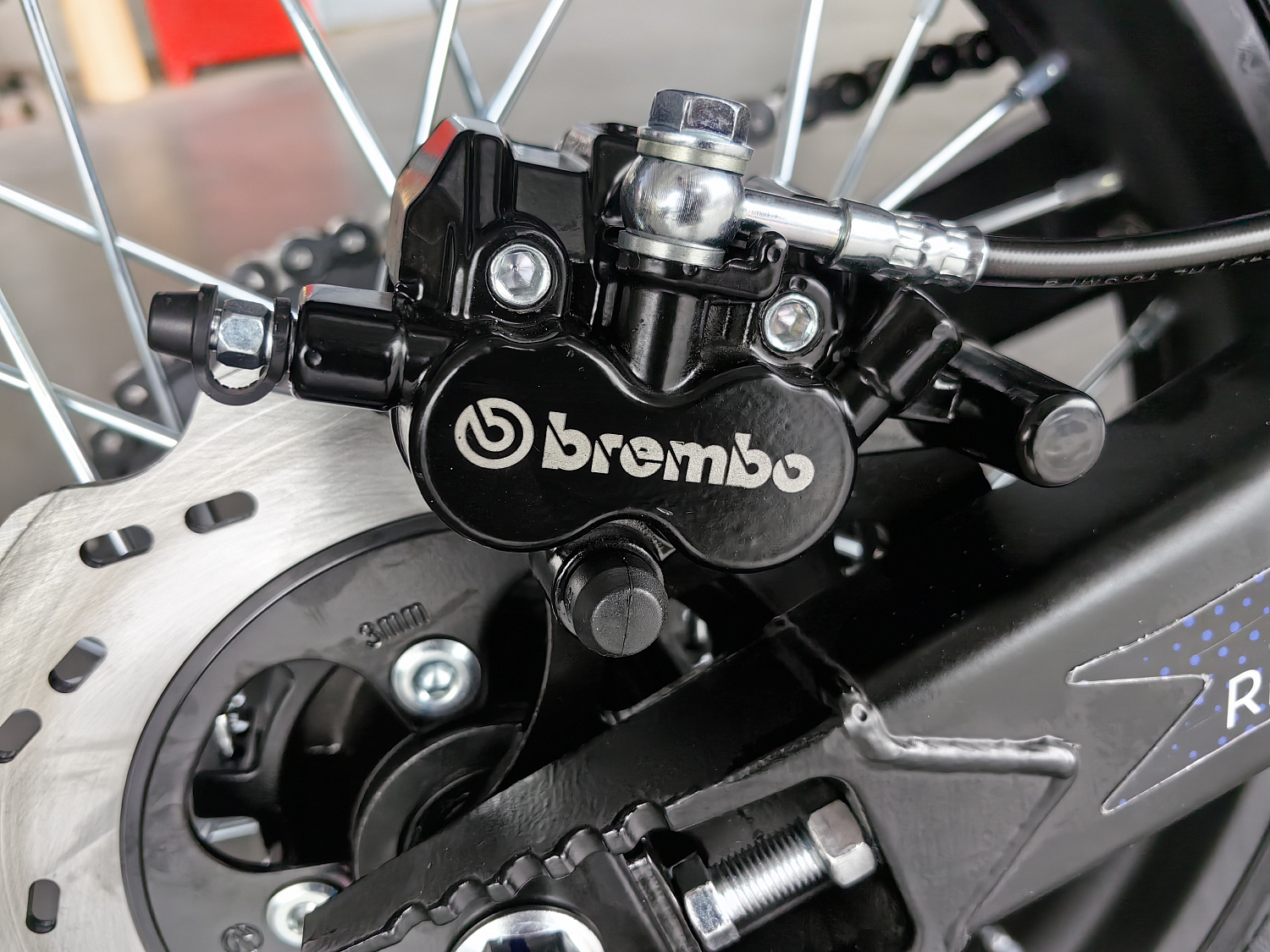 Кроссовый мотоцикл PROMAX MX250 ST в Салавате