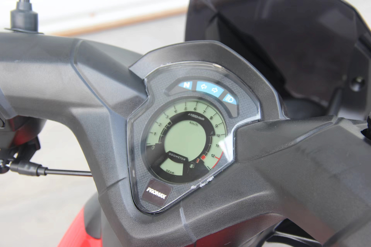 Мопед PROMAX STREET CROSS MAX 150 (49) в Салавате