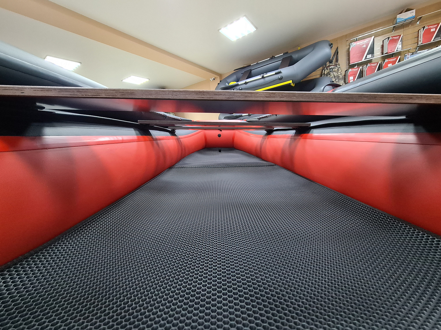 ЭВА Коврик (EVA) для лодок SMARINE 380 в Салавате