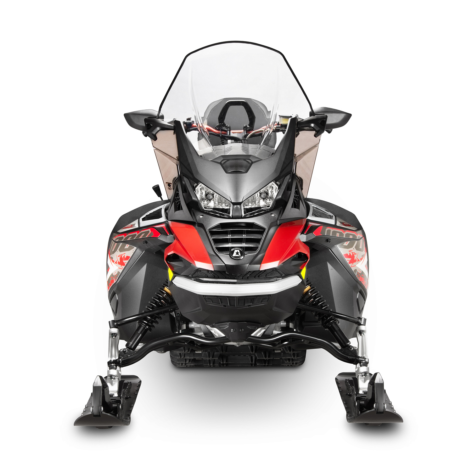 Снегоход AODES Snowcross 1000 SWT 600mm LCD 10.25 в Салавате