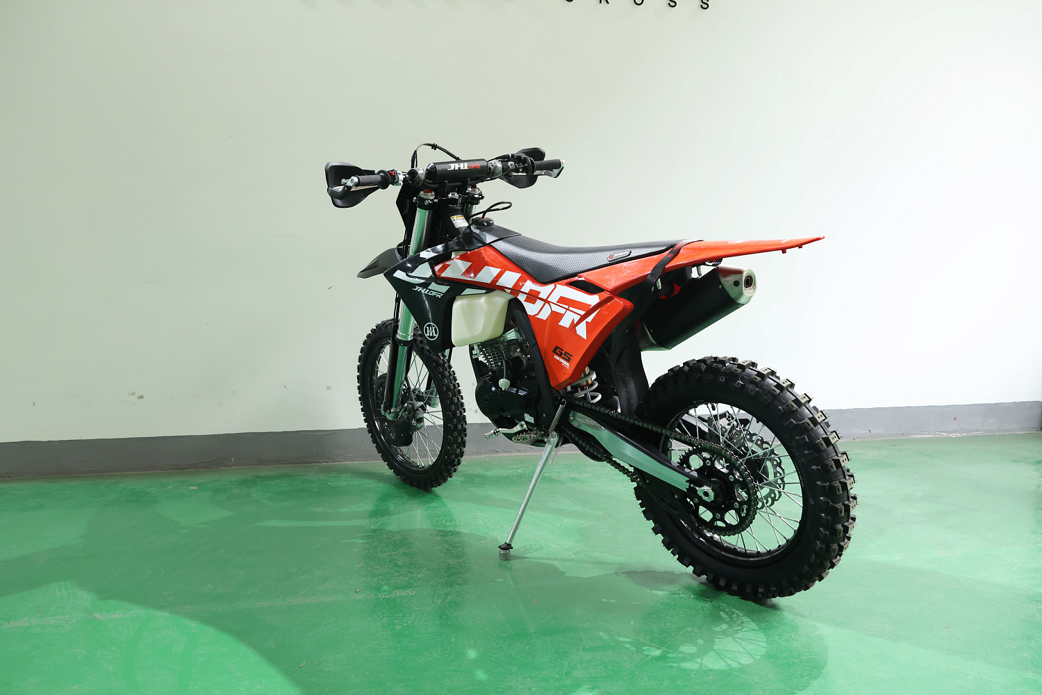 Мотоцикл JHLMOTO JHLofr GS CB300RL в Салавате