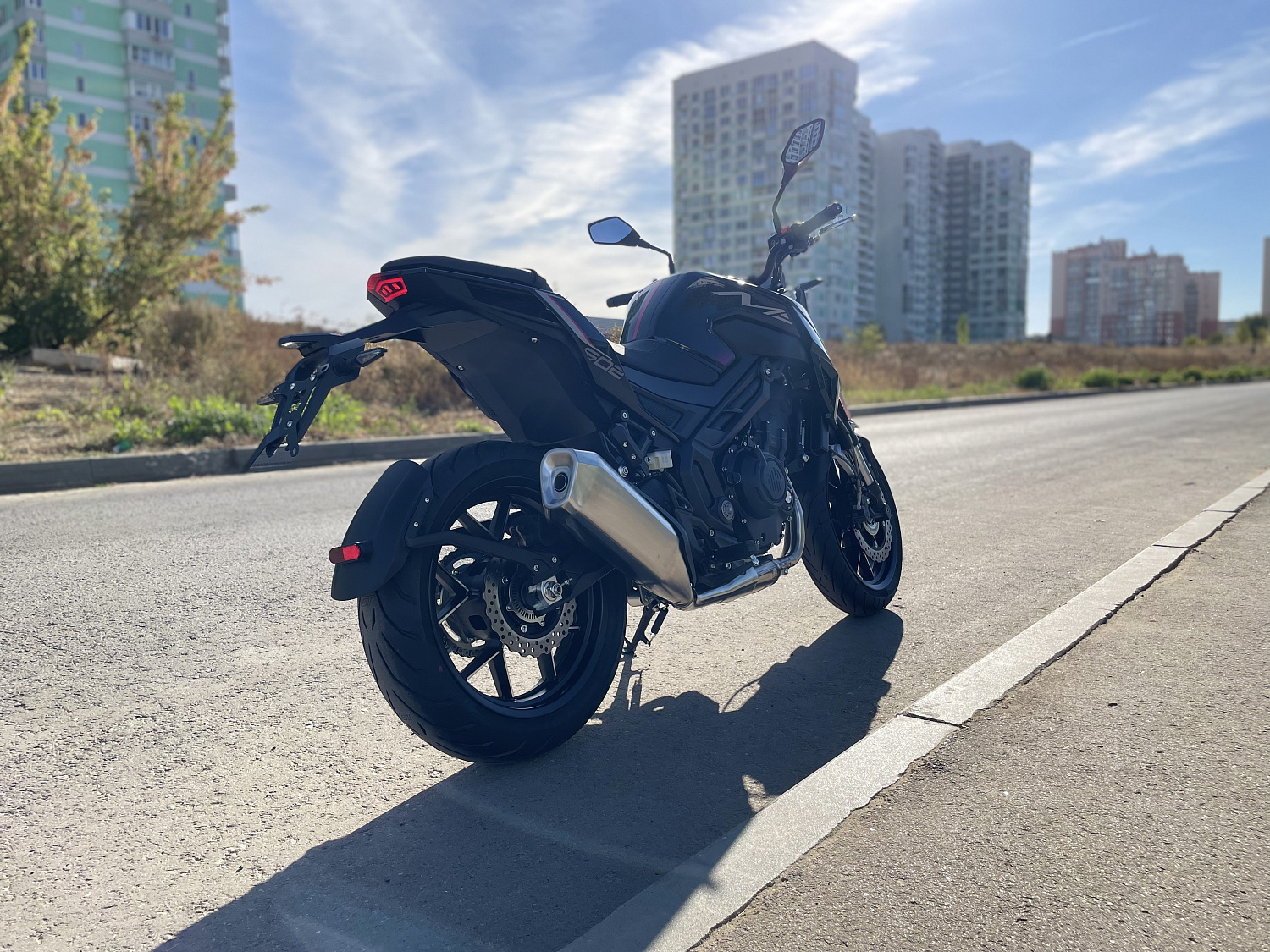 Мотоцикл STELS M502N в Салавате