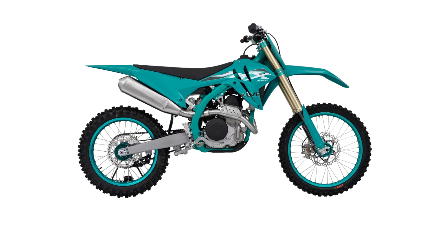 Мотоцикл KOVE MX450 в Салавате
