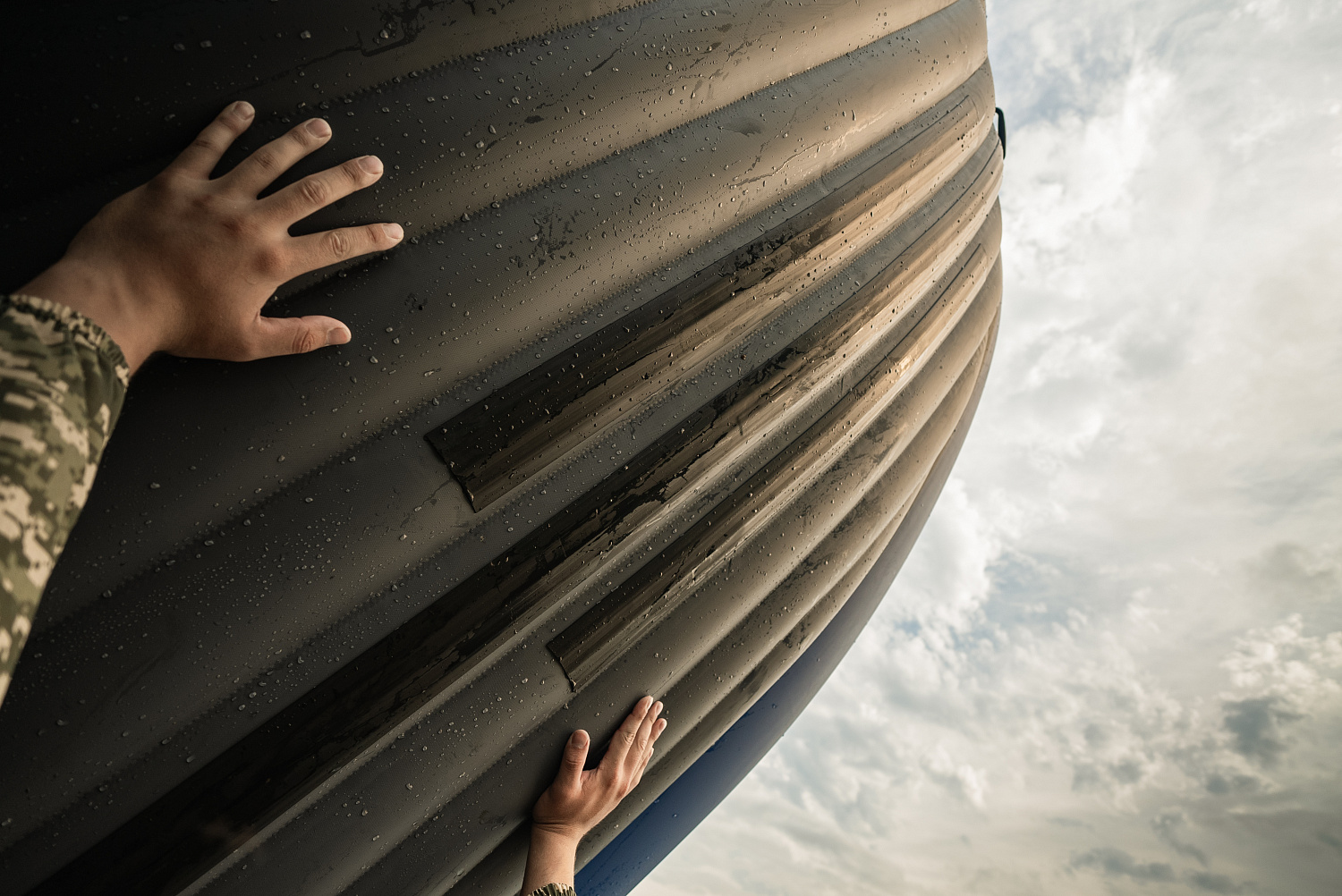 Лодка MISHIMO RIVER FJET PRO 430  под водомет в Салавате