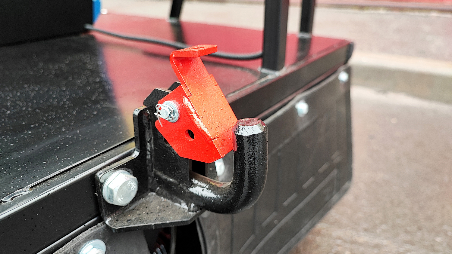 Снегоход PROMAX SNOWBEAR V3 800 4T ST в Салавате